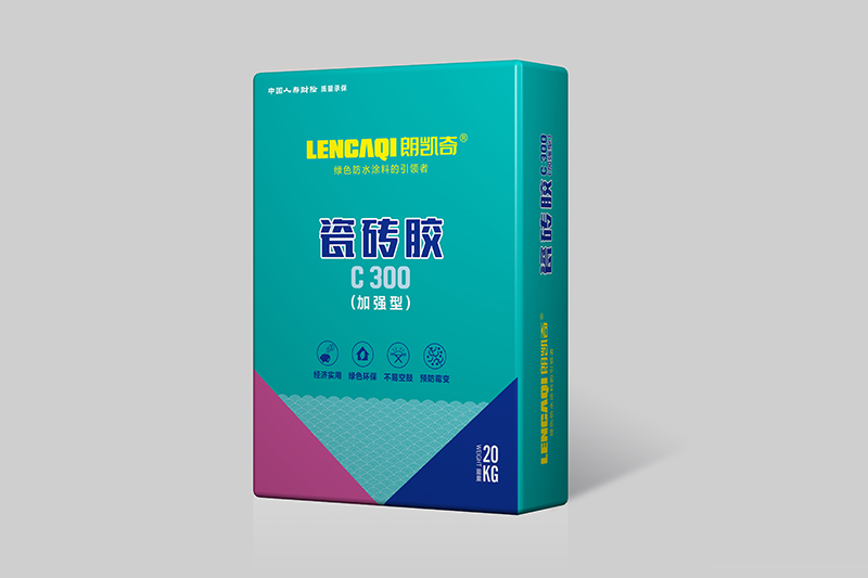 C300 瓷磚膠/加強型