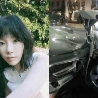 少女時代隊長金泰妍發生了一起車禍，為何不給自己愛車搞個智能空氣懸掛？